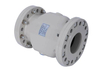 Flanged Pneumatic Pinch Valve