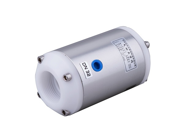 Aluminum Alloy Pneumatic Vesicular Valve