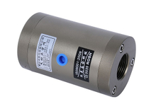 Threaded Type Pneumatic Pinch Valve