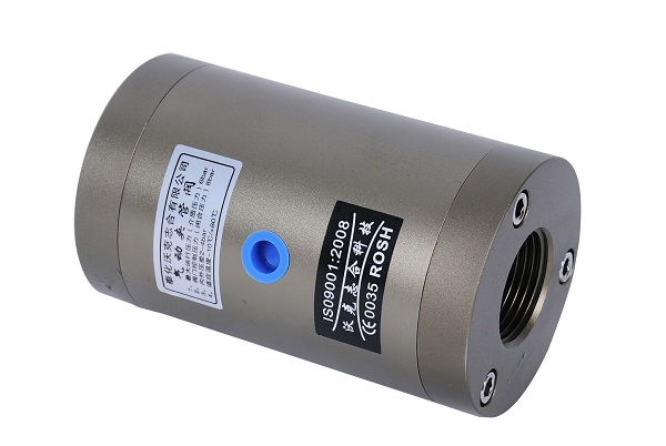 Threaded Type Pneumatic Pinch Valve