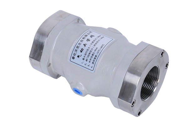 Threaded Flexible Tube Valve