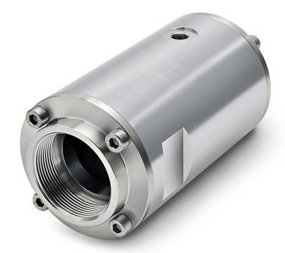 Stainless Steel Pneumatic Pinch Valve