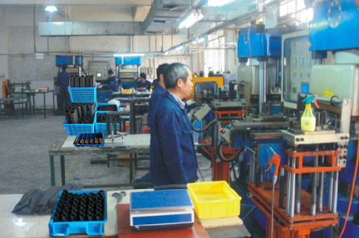 pinch valve workplace