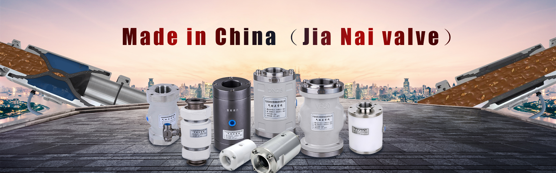 Pinch Valve manufacturers