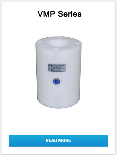 Pinch Valve VMP Series