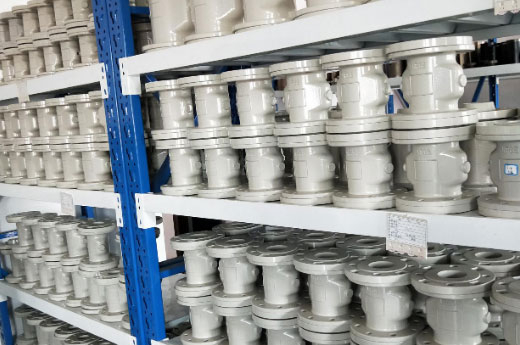 pinch valve products